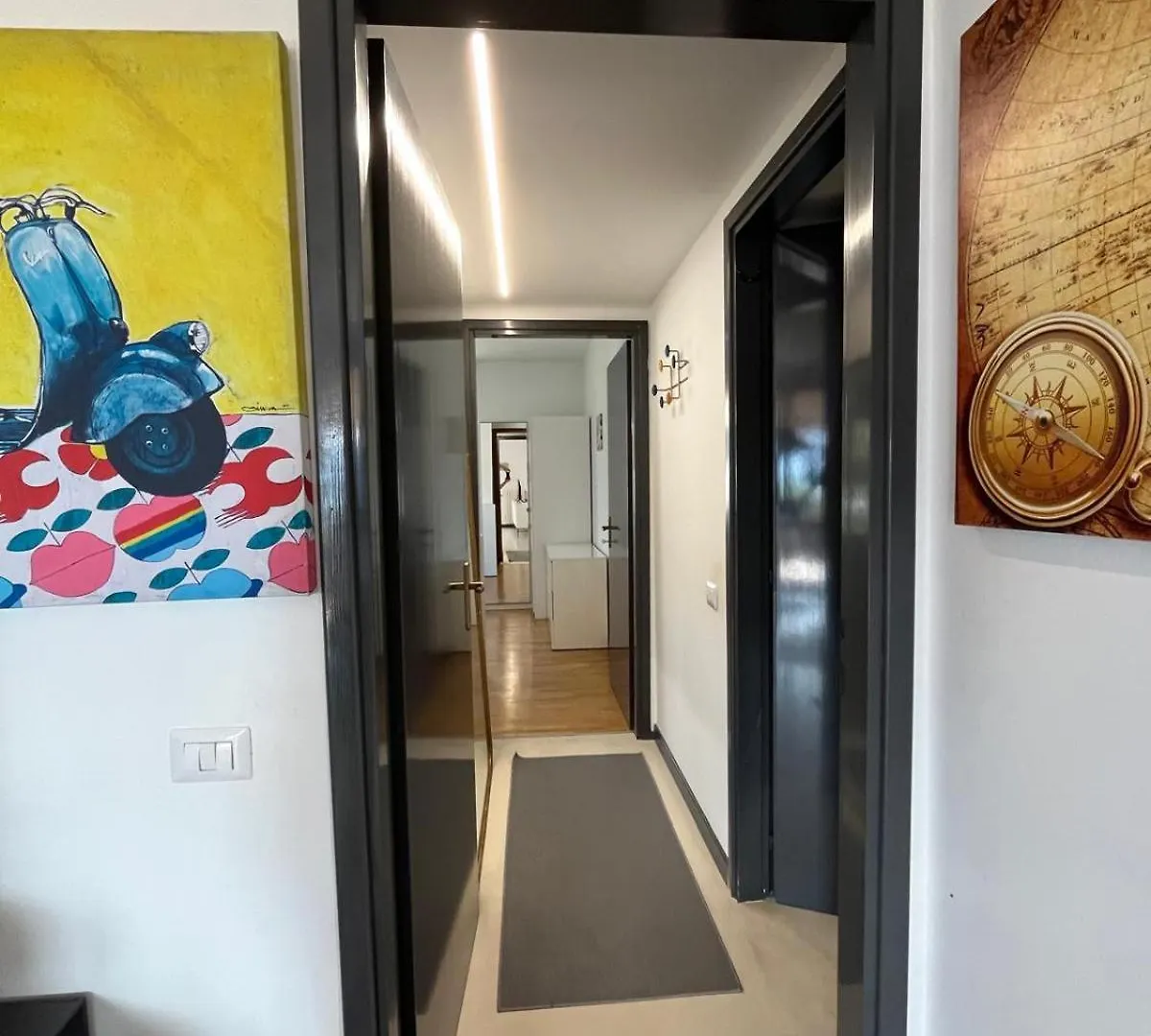 Dolce Vita Luxury House Luino Holiday home