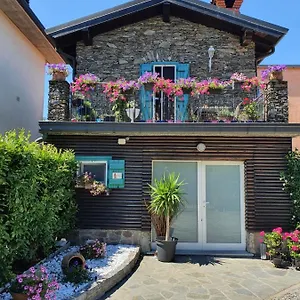Re Di Quadri Ferienhaus
