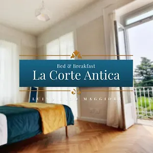 La Corte Antica - Maggiore Frühstückspension
