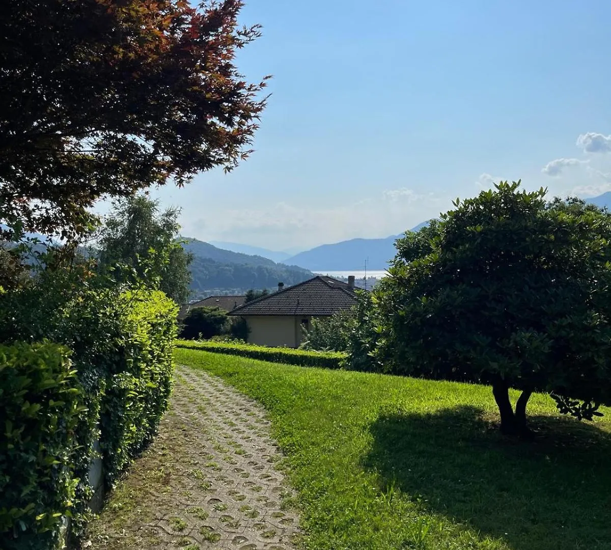 Holiday home Dolce Vita Luxury House Luino