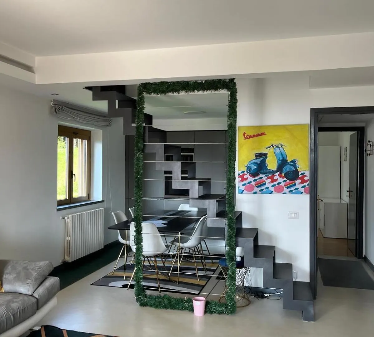 Dolce Vita Luxury House Luino Holiday home
